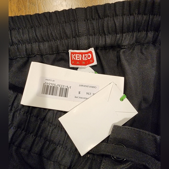 Kenzo Cargo Pants Size Small - Picture 4 of 12